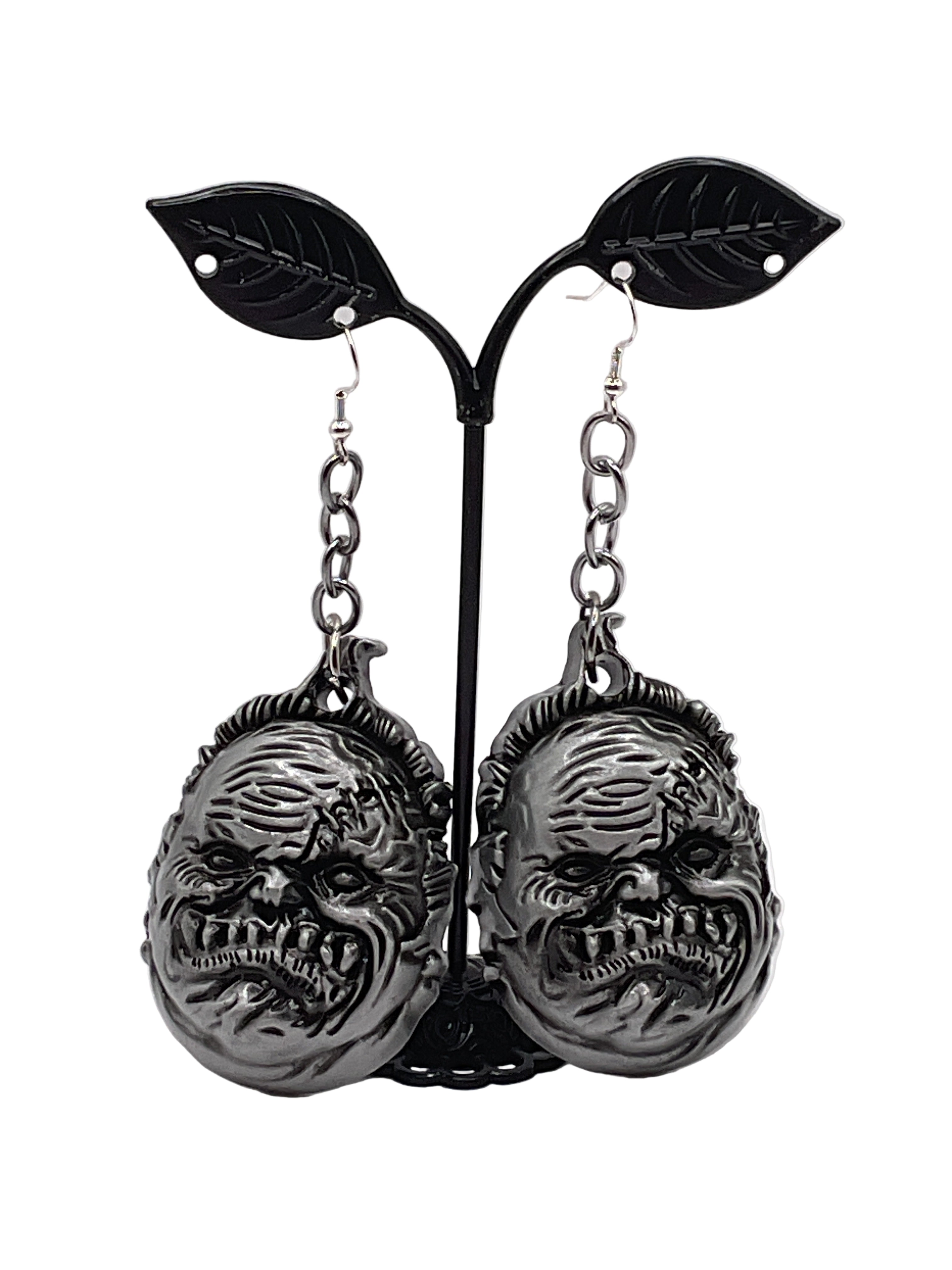 Online Gaming Character Earrings