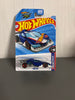 Hot Wheels Punk Rod Diecast blue