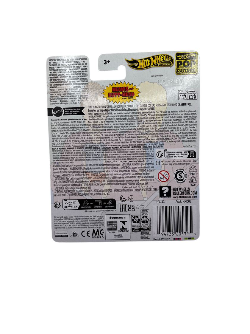 Hot Wheels 77 Packin Pacer Diecast green