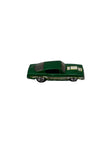 Hot Wheels HEMI Cuda Diecast green