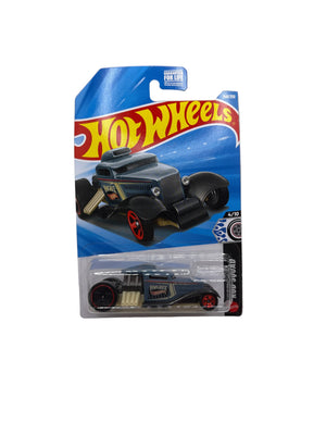 Hot Wheels Mid Mill Diecast blue