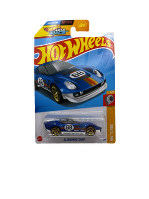 Hot Wheels El Segundo Coupe Diecast