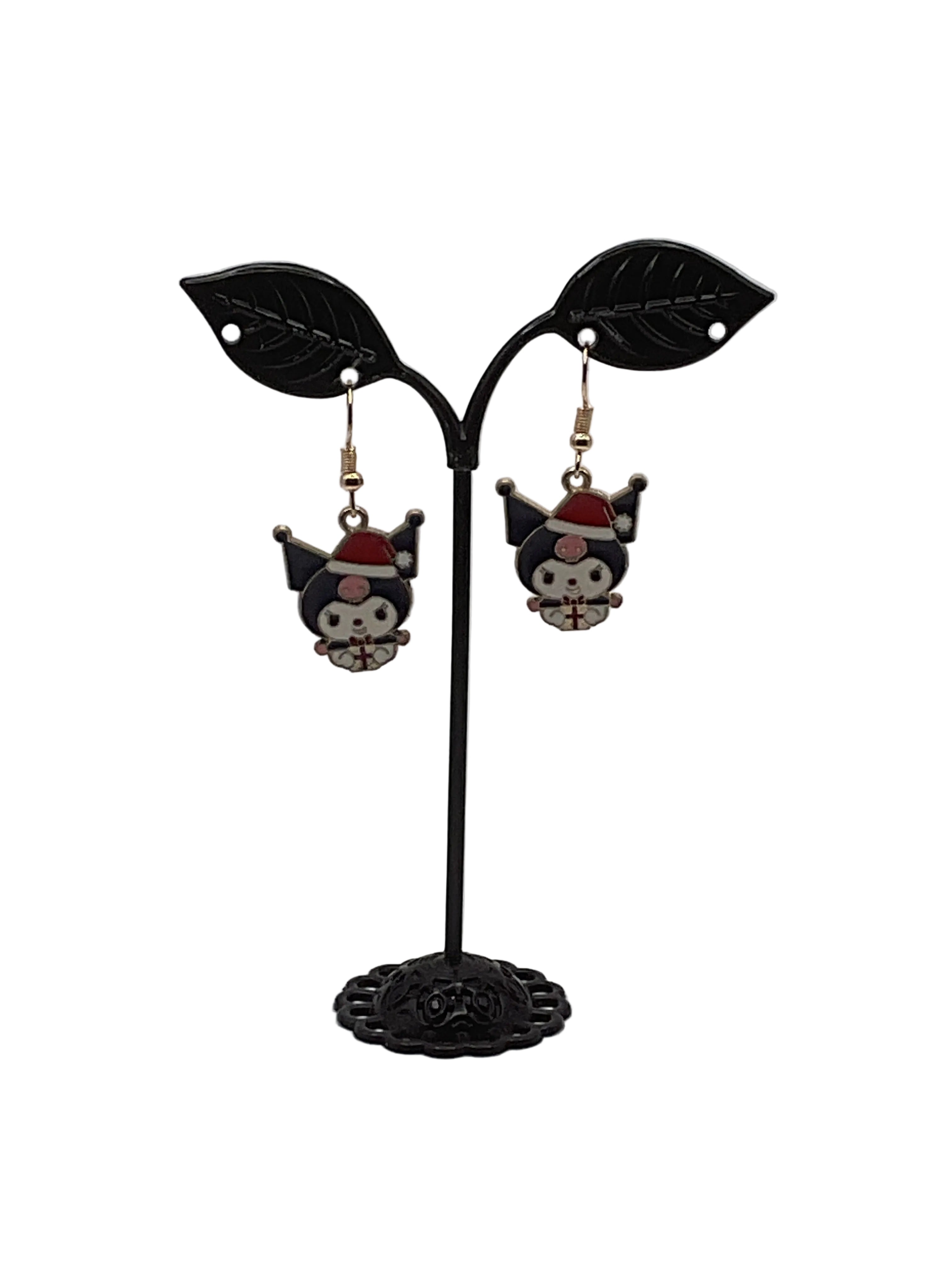 Little Kitty Earrings