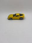 Hot Wheels 11 Corvette Grand Sport Diecast