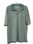 Men’s Button Up Golf Shirt