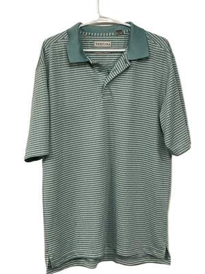 Men’s Button Up Golf Shirt