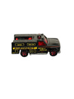 Hot Wheels HW Rapid Responder Diecast