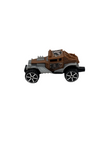 Hot Wheels Baja Bone Shaker Diecast brown