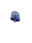 Hot Wheels Bat Boat Diecast blue