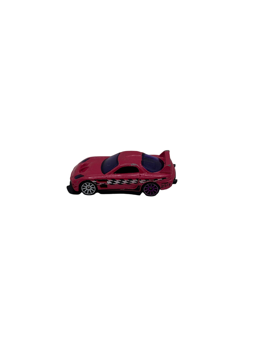 Hot Wheels 24/Seven Diecast pink
