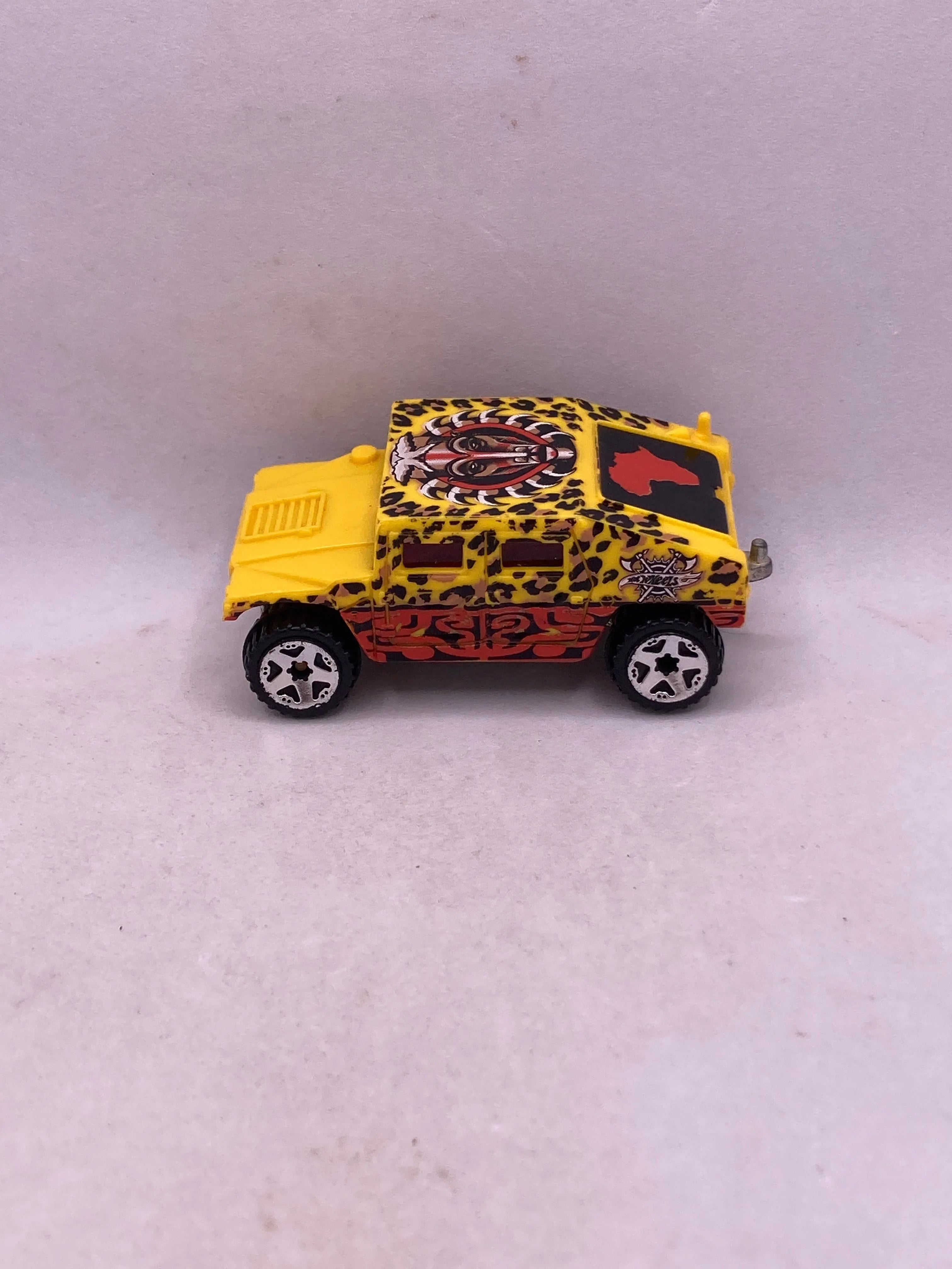 Hot Wheels Hummer Diecast