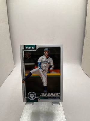 Topps Julio Rodriguez