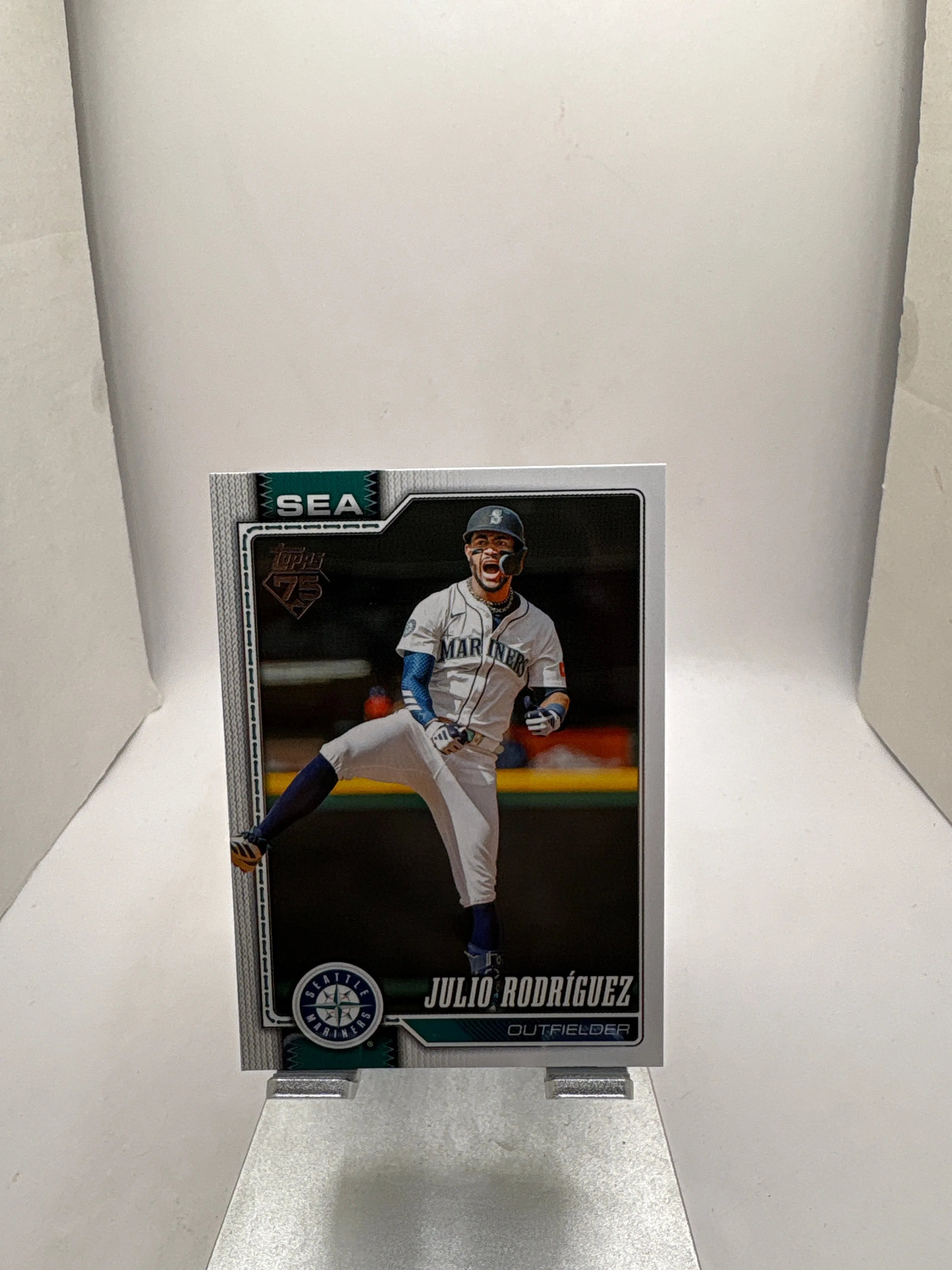 Topps Julio Rodriguez