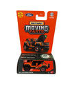 Matchbox 2024 Ford Bronco Raptor Diecast orange