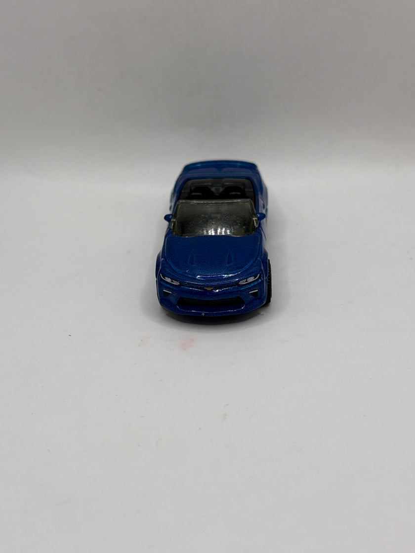 Matchbox 16 Chevy Camaro Diecast
