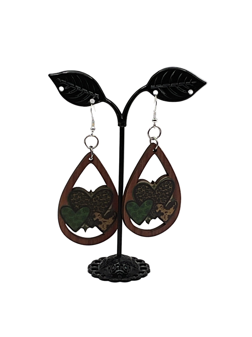 St.Patrick’s Day Earrings
