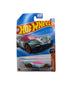 Hot Wheels Blitzspeeder Diecast blue