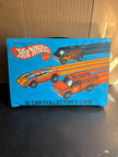 Hot Wheels 12 Car Collectors Case Diecast