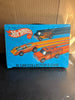 Hot Wheels 12 Car Collectors Case Diecast