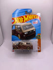 Hot Wheels VW T3 Custom Diecast multi color