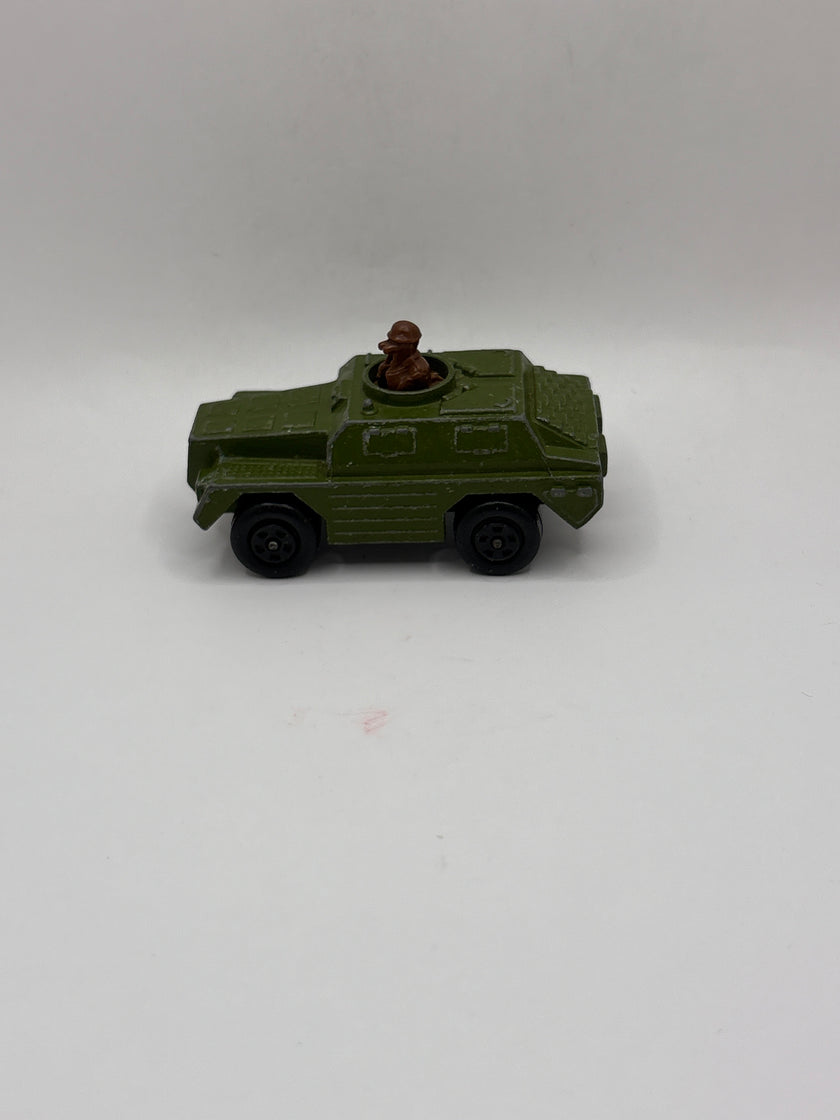 Matchbox Stoat Diecast