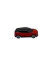 Matchbox 2022 Renault Megane Diecast red