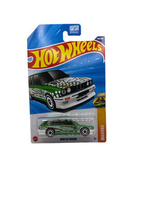 Hot Wheels BMW M3 Wagon Diecast
