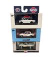 M2 Datsun 3 Pack Diecast