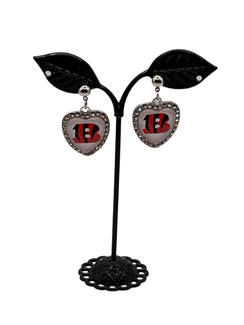 AFC Football Earrings