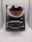 Greenlight Plymouth Cuda Diecast black