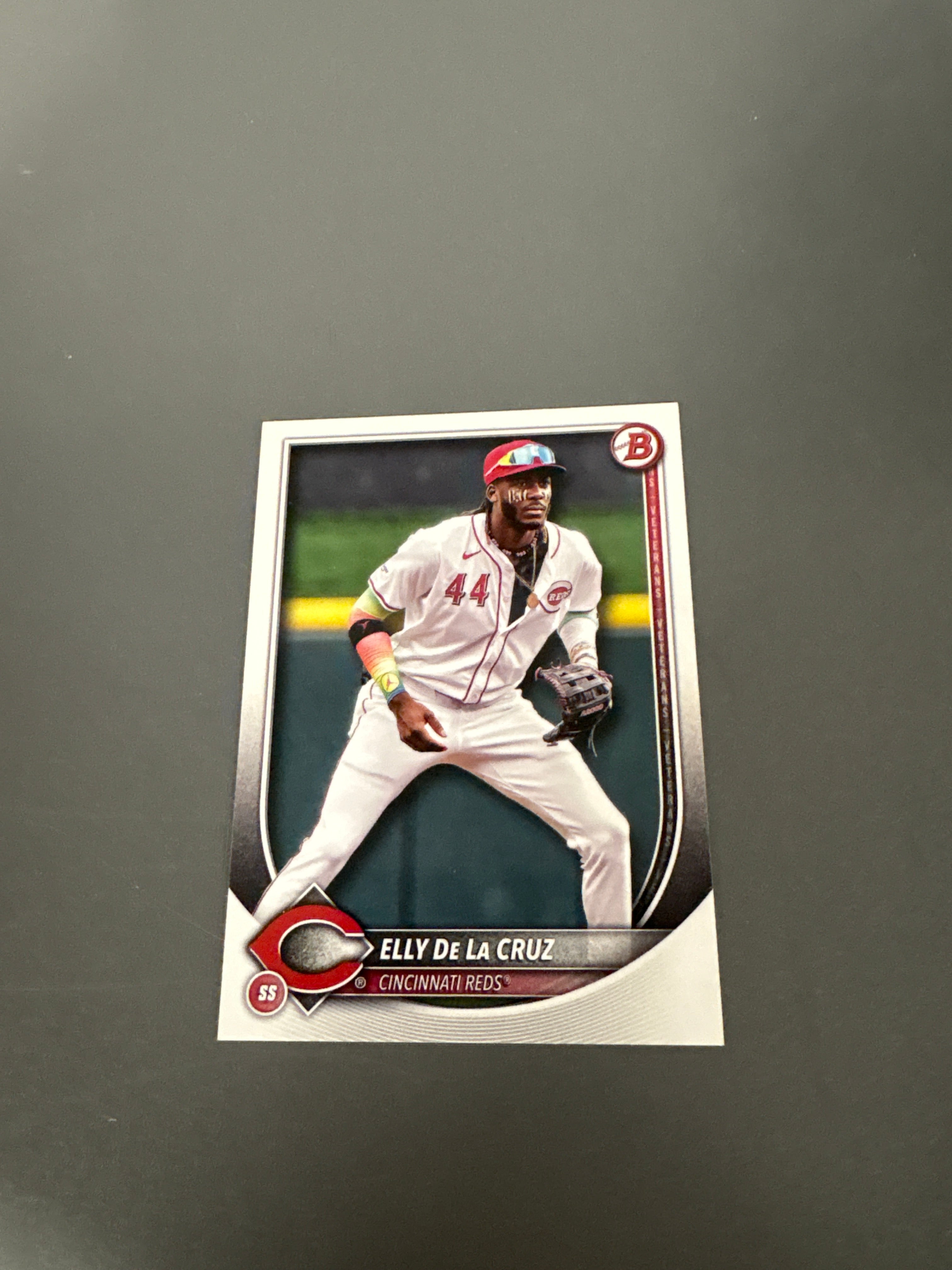 Bowman Elly De La Cruz