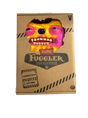 Fuggler Laboratory Misfits Edition yellow
