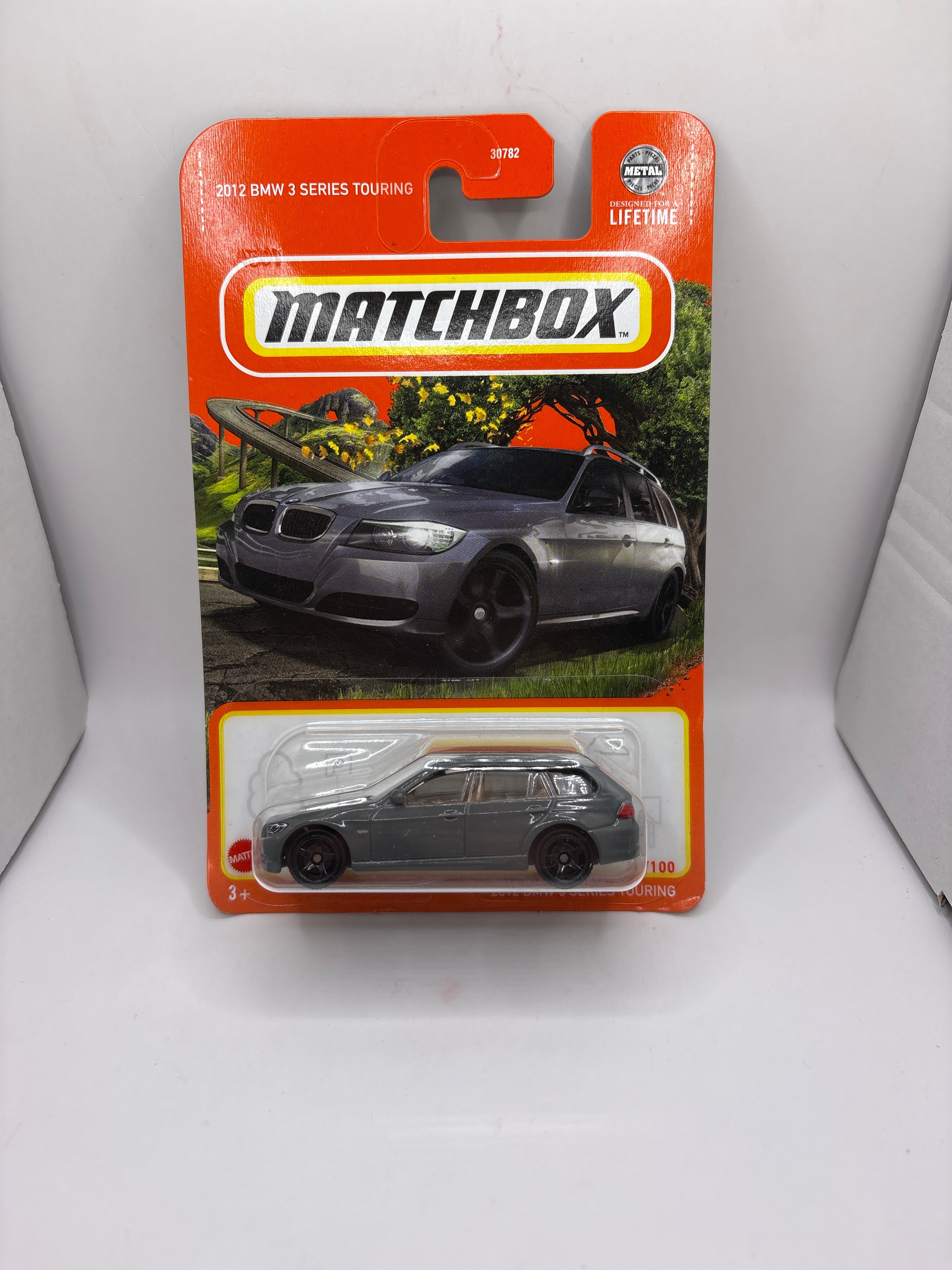 Matchbox 2012 BMW 3 Series Touring Diecast