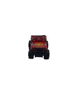 MBX Golden Eagle Jeep 4x4 Diecast Red