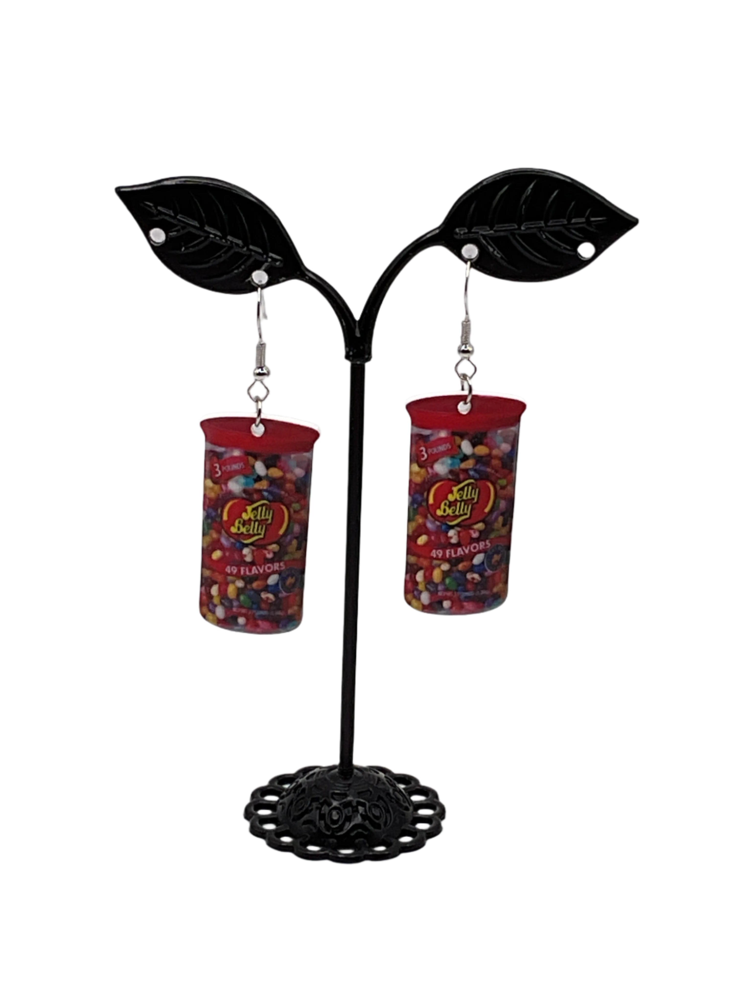 Jellybean  earrings