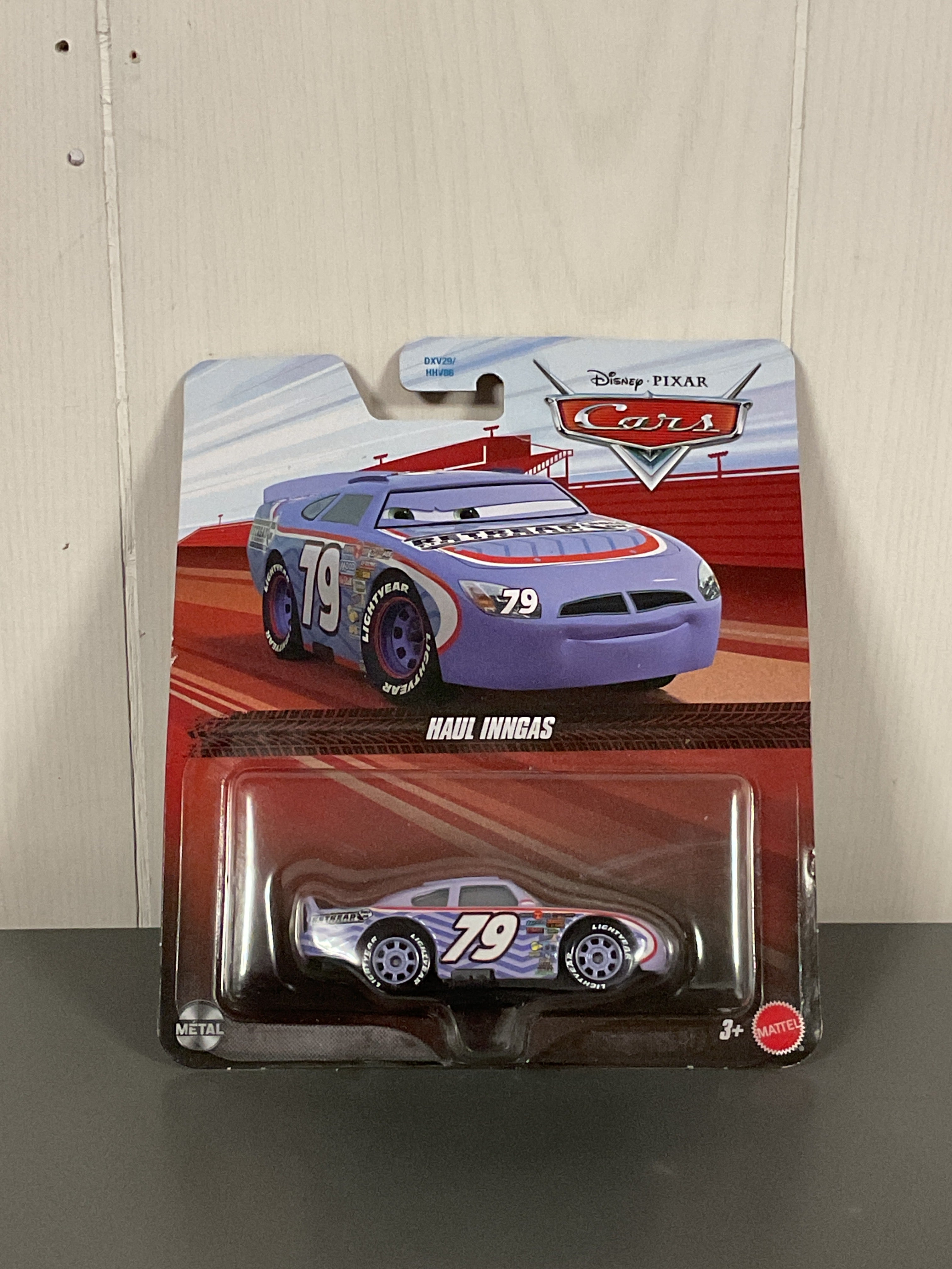 Mattel Disney Pixar Cars Haul Iingas Diecast