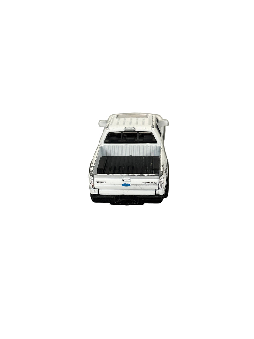 Kinsmart 2013 Ford F-150 SVT Raptor Supercrew Diecast