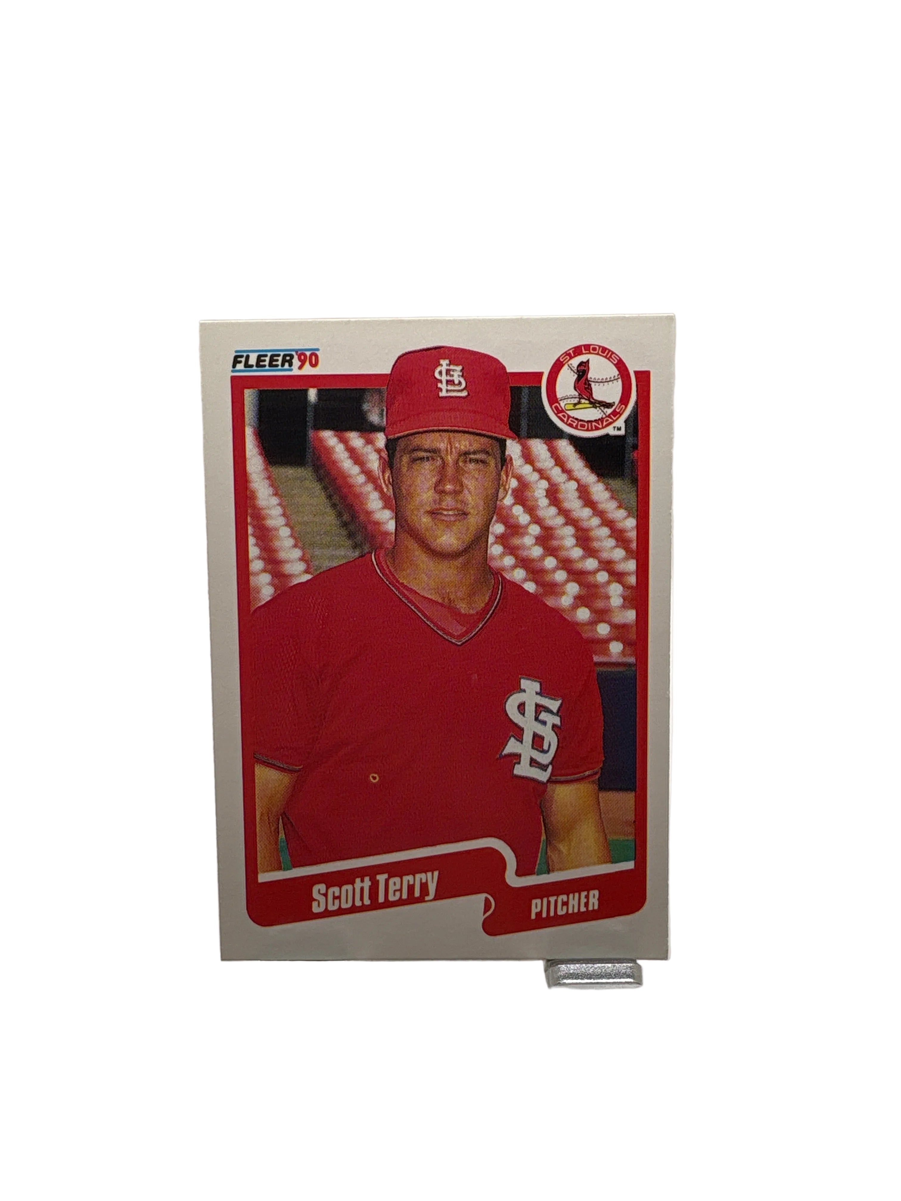 Fleer Scott Terry