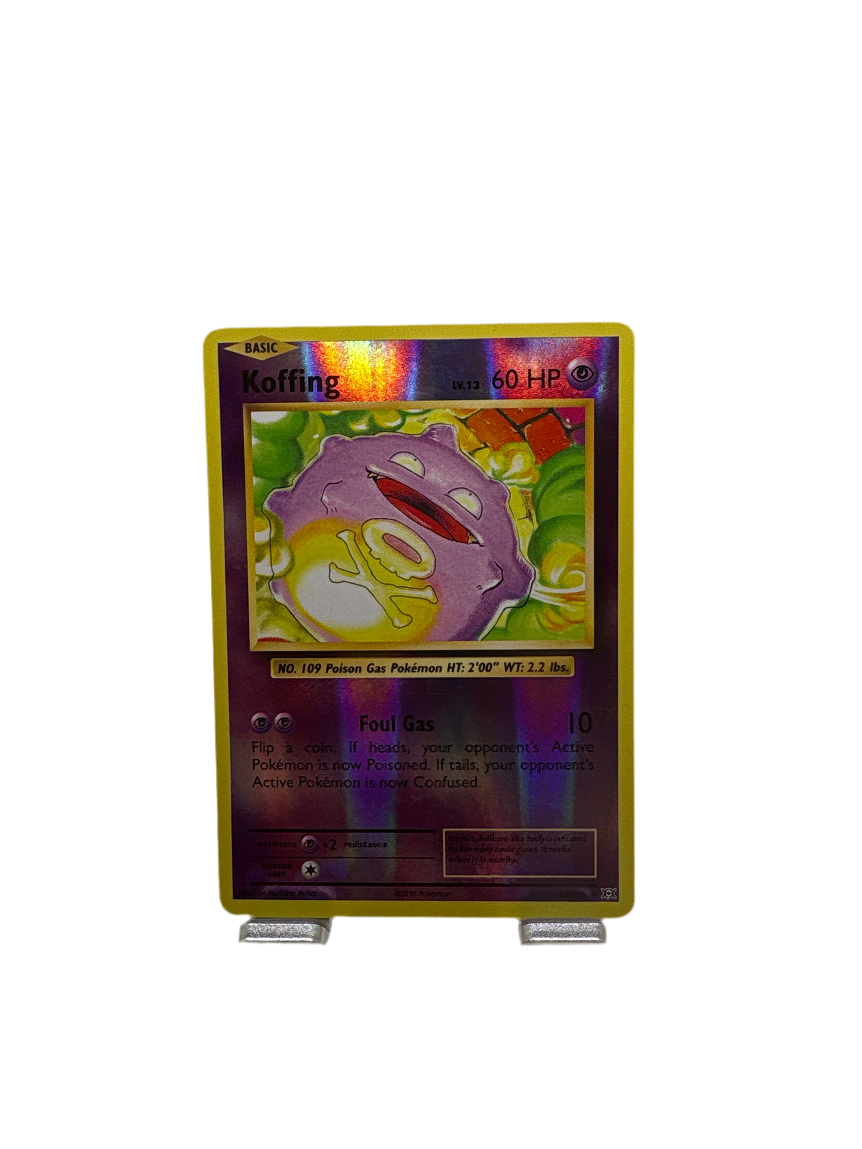 Pokemon Koffing