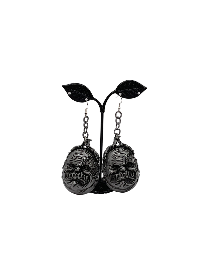 Online Gaming Character Earrings