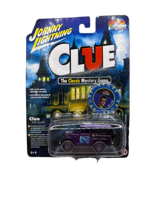 जॉनी लाइटनिंग 1980 टोयोटा लैंड क्रूजर डाइकास्ट