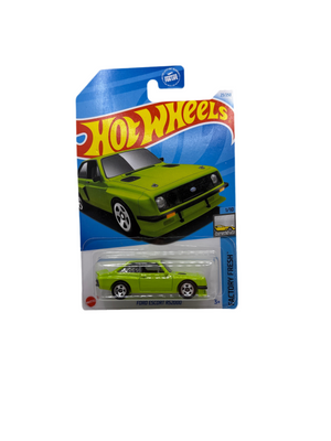 Hot Wheels Ford Escort RS2000 Diecast