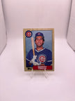 Topps Manny Trillo