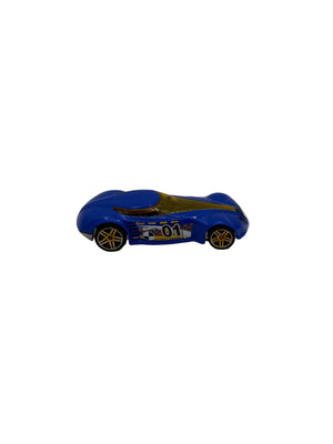 Hot Wheels Covelight Diecast blue