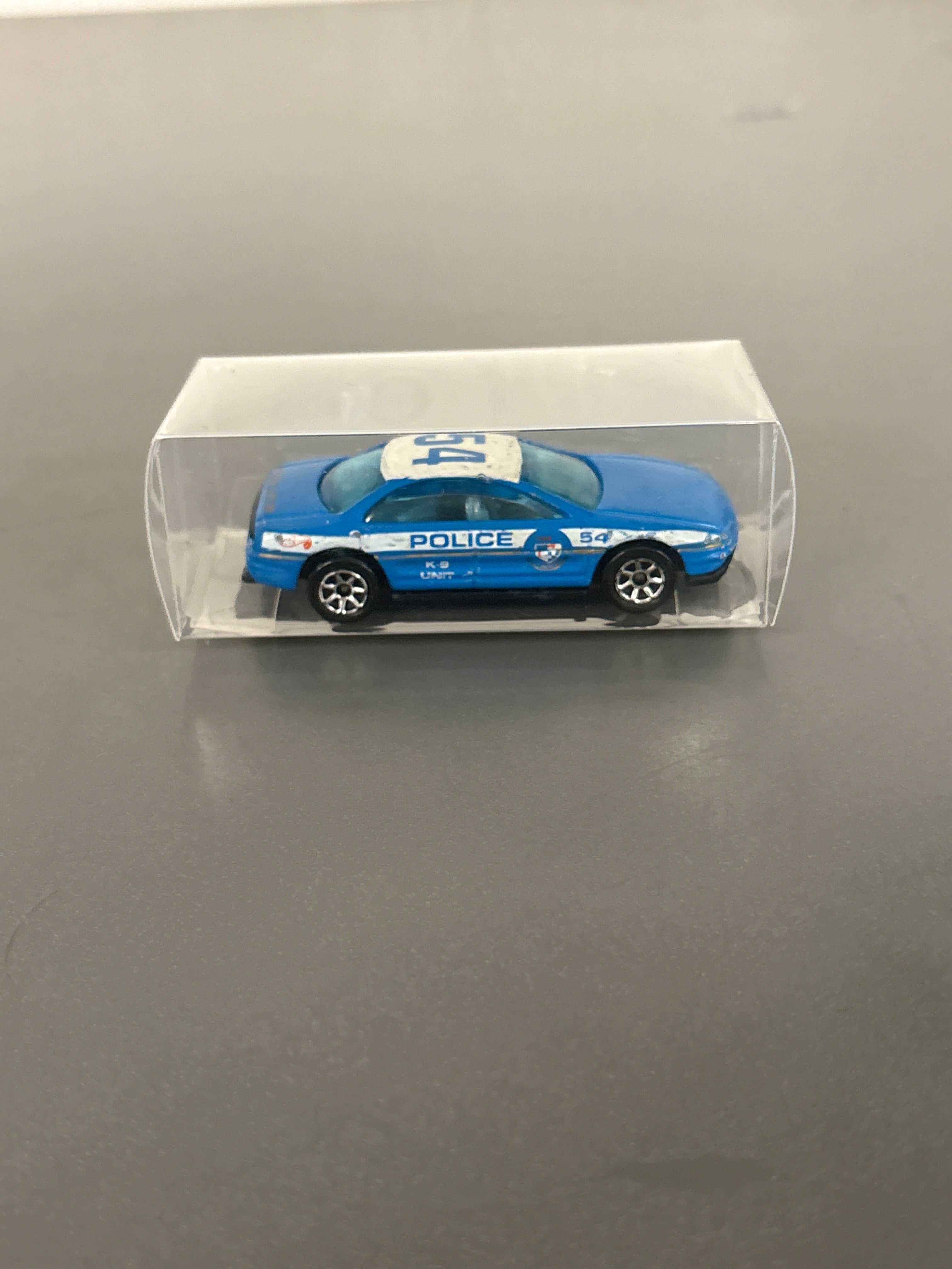 Hot Wheels Aurora Diecast