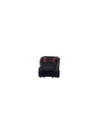 Hot Wheels CR-X Diecast Black