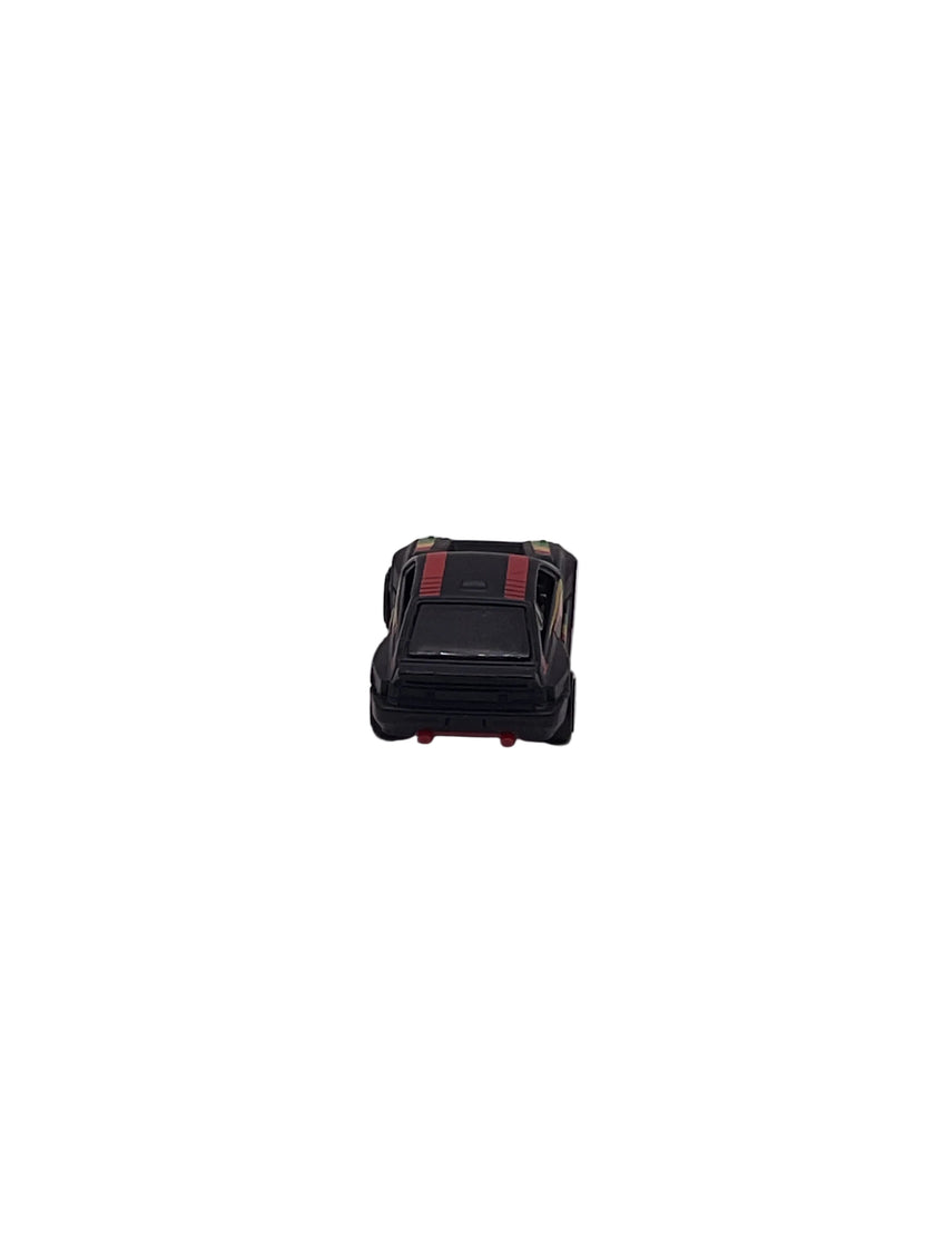 Hot Wheels CR-X Diecast Black