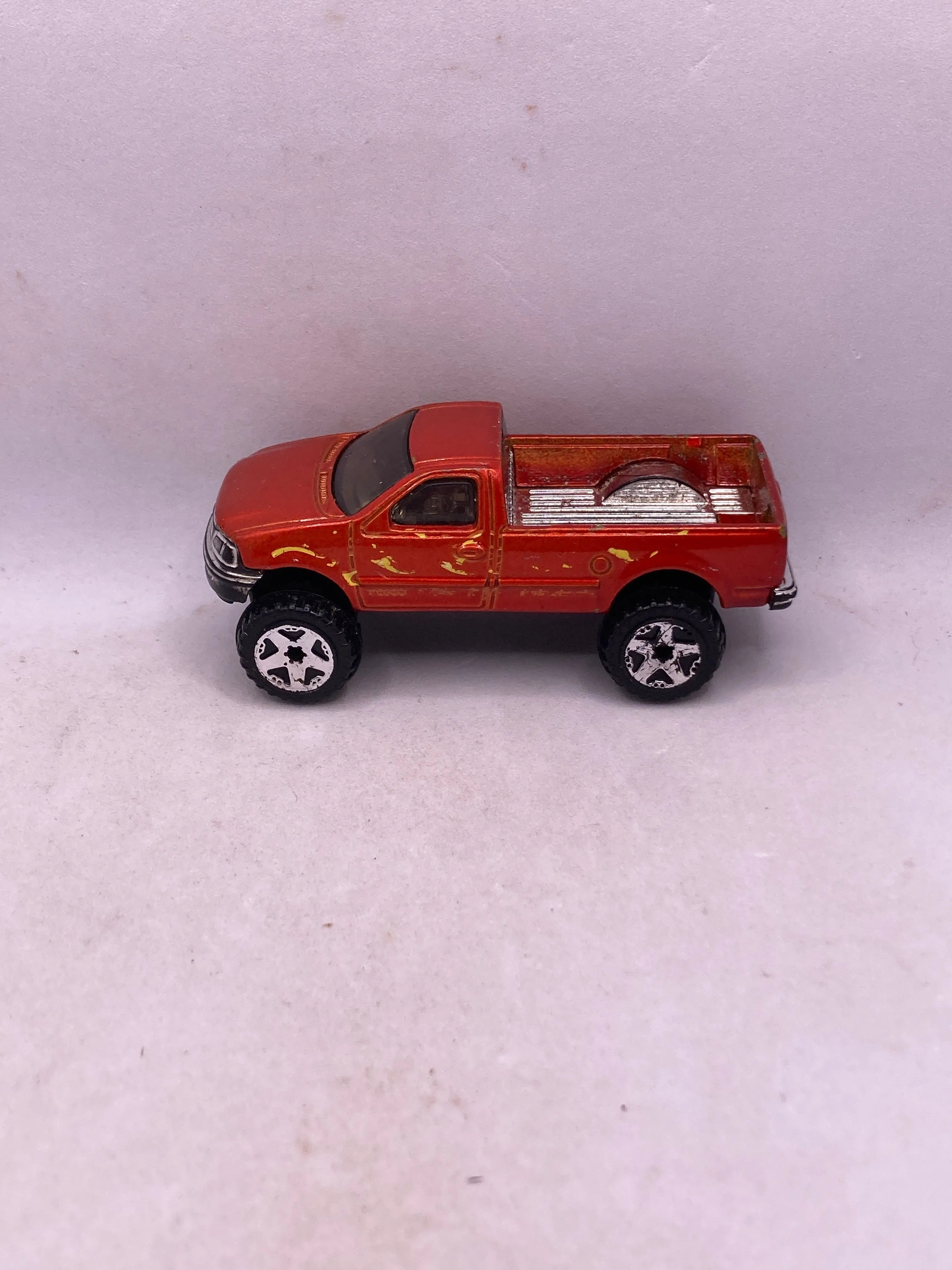 Hot Wheels 1997 Ford F-150 Diecast