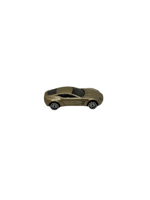 Hot Wheels Aston Martin One-77 Diecast gold