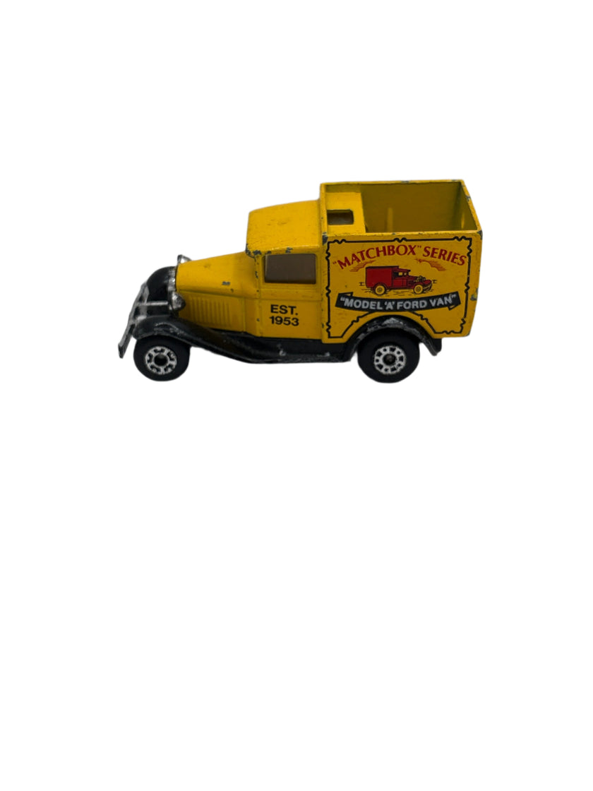 Matchbox Model A Ford Diecast